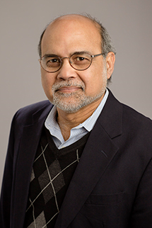 Rizwan Uddin, Department Head