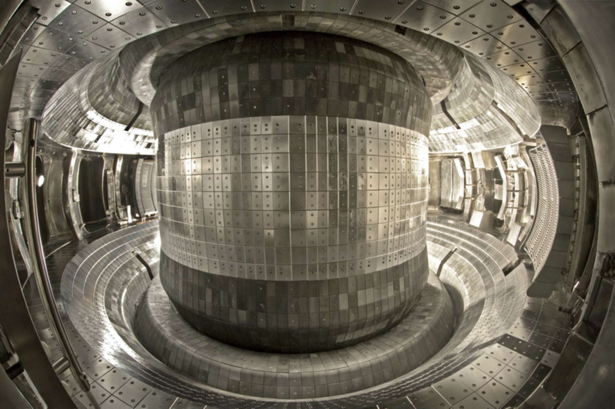 Fusion Reactor Experiment Succeeds on Chinese Tokamak | Nuclear, Plasma ...